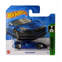 Машинка Hot Wheels 5785 (HW Green Speed) Rimac Nevera, hkg36-m521