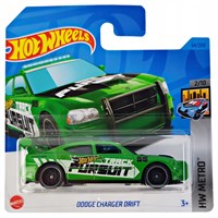 Машинка Hot Wheels 5785 (HW Metro) Dodge Charger Drift, hkg92-m521