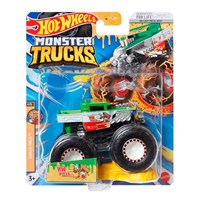 Машинка Hot Wheels  (Monster Trucks) HW Pizza co., HWC77-LA10