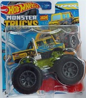 Машинка Hot Wheels  (Monster Trucks) Unimog, HTM39-LA10