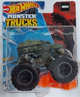 Машинка Hot Wheels  (Monster Trucks) Godzilla, HWC71-LA10