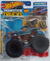Машинка Hot Wheels  (Monster Trucks) BigFoot 4x4x4, HTM58-LA10