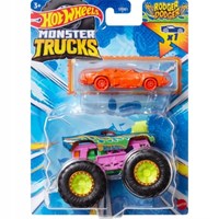 Набор из 2-х машин Hot Wheels (Monster Trucks) Rodger Dodger, HWN37-LA10
