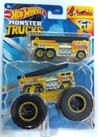Набор из 2-х машин Hot Wheels (Monster Trucks) 5Alarm, HWN39-LA10