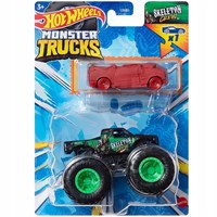 Набор из 2-х машин Hot Wheels (Monster Trucks) Skeleton Crew, HWN44-LA10