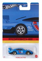 Машинка Hot Wheels GRT01 (Porsche) Porsche 935, HRW59-LA10