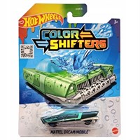 Машинка Hot Wheels BHR15 (Color Shifters ) Mattel Dream Mobile, HXH09-LA15