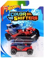 Машинка Hot Wheels BHR15 (Color Shifters ) Baja Bone Shaker, CFM28-LA15