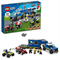 Конструктор LEGO City 60315: Полицейский мобильный командный центр - фото 20411