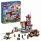 Конструктор LEGO City 60320: Пожарная часть - фото 20430