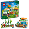 Конструктор LEGO City 60345: Фургон для фермерского рынка - фото 20460