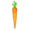 Игрушка мягкая сплюшка морковь 150 см FANCY SPLM3 - фото 21361