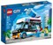 Конструктор LEGO City 60384 Penguin Slushy Van - фото 21450