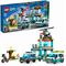 Конструктор LEGO City 60371 Штаб-квартира аварийных транспортных средств - фото 21556