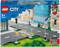 Конструктор LEGO City Town 60304 Дорожные пластины, 112 дет. - фото 22712