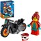 Конструктор LEGO LEGO City Stuntz 60311 Огненный трюковый мотоцикл, 11 дет. - фото 22733