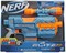 Бластер Nerf Elite 2.0 Phoenix CS-6, E9961, голубой/оранжевый - фото 23035