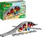 LEGO DUPLO Железнодорожный мост 10872 - фото 23692