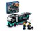 Конструктор LEGO® City 60406 Гоночный автомобиль и автовоз - фото 24565